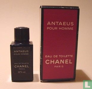 antaeus pour homme by chanel for men