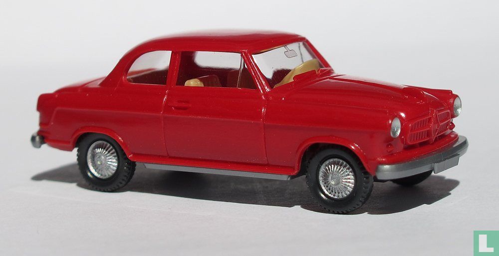 Borgward Isabella
