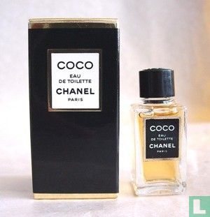 Coco EdT 4ml box