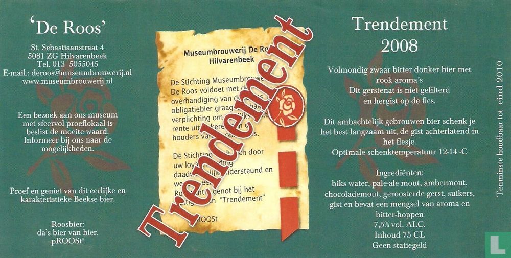 Trendement