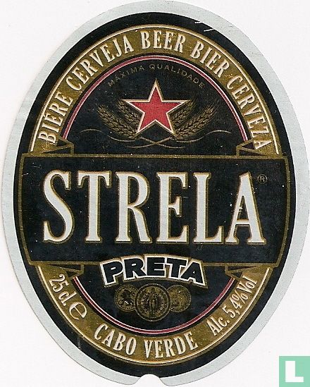Strela Preta