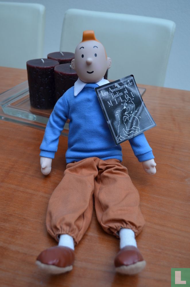 Tintin Gund pop