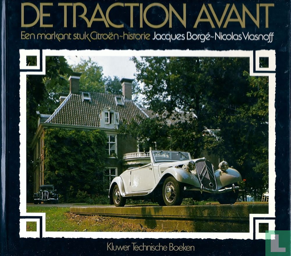 De Traction Avant