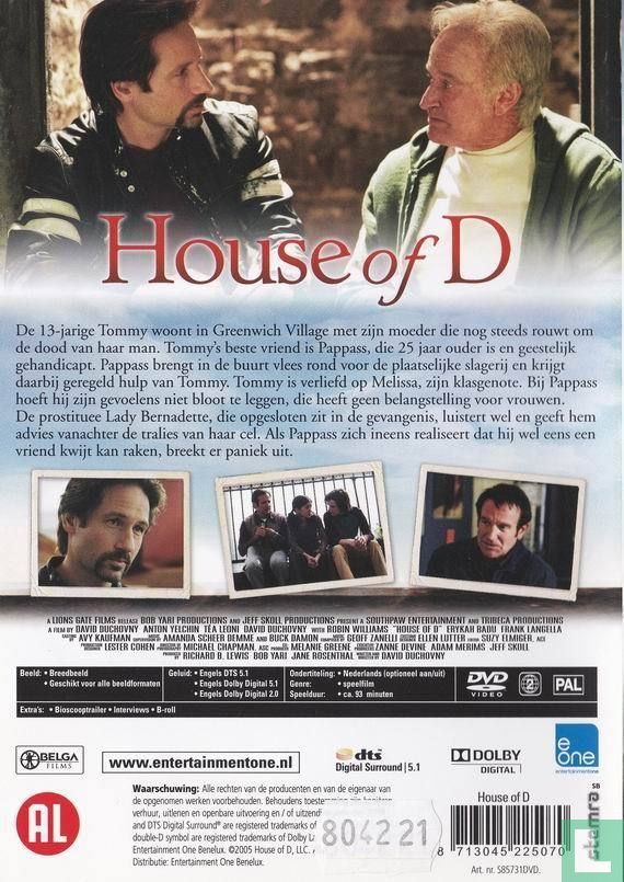 House of D