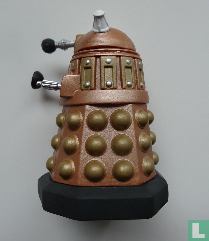 Bronze Dalek normal 