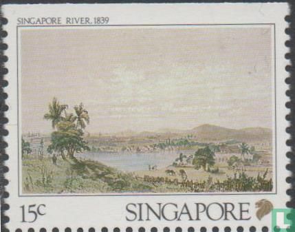 Lithographies du XIXe siecle