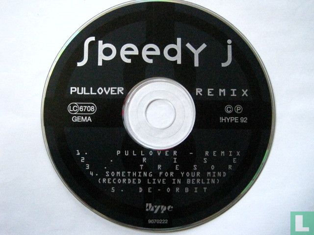 Pullover - Remix