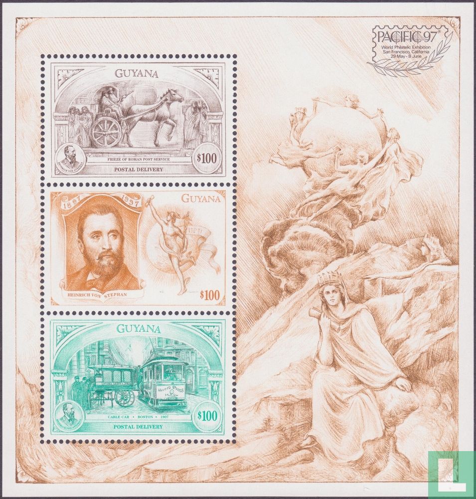 Pacific 97