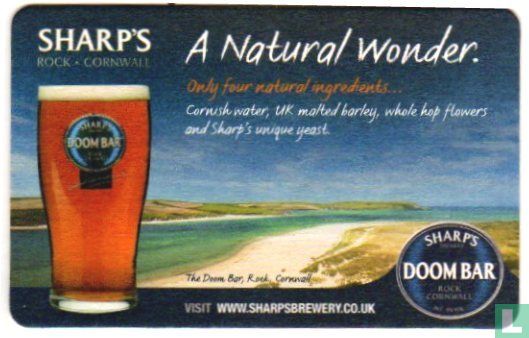Sharp's A Natural Wonder