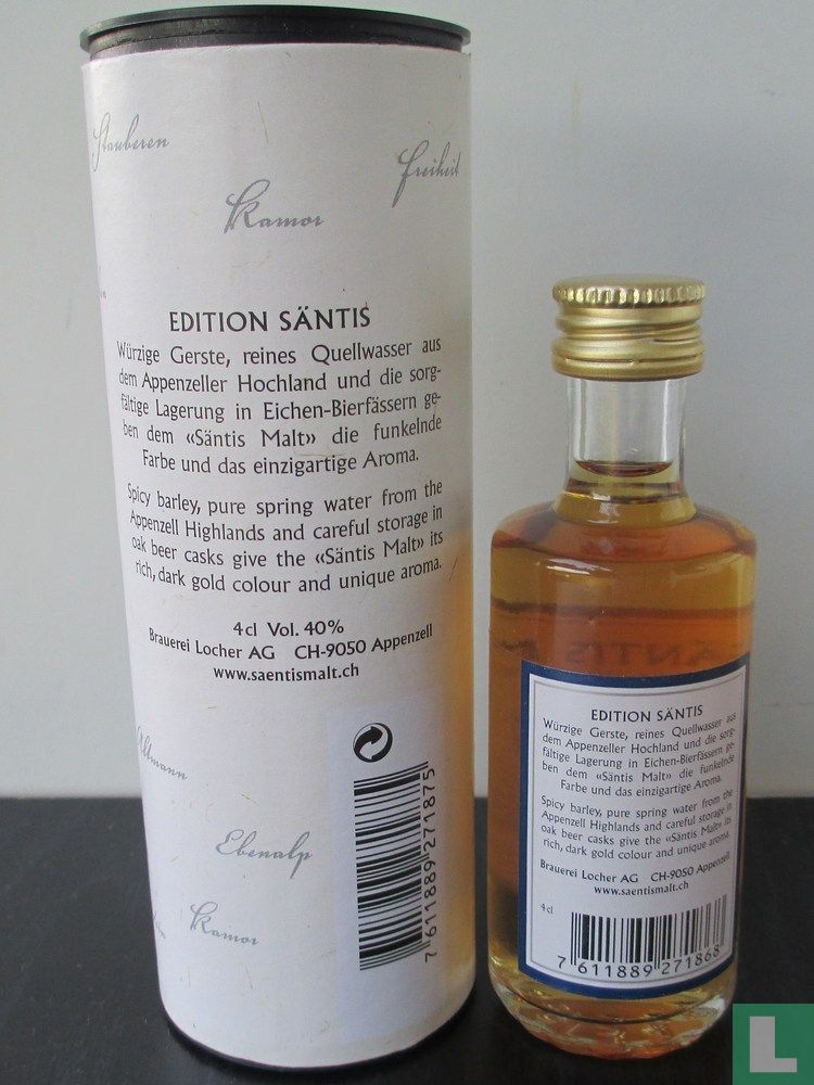 Appenzeller Single Malt