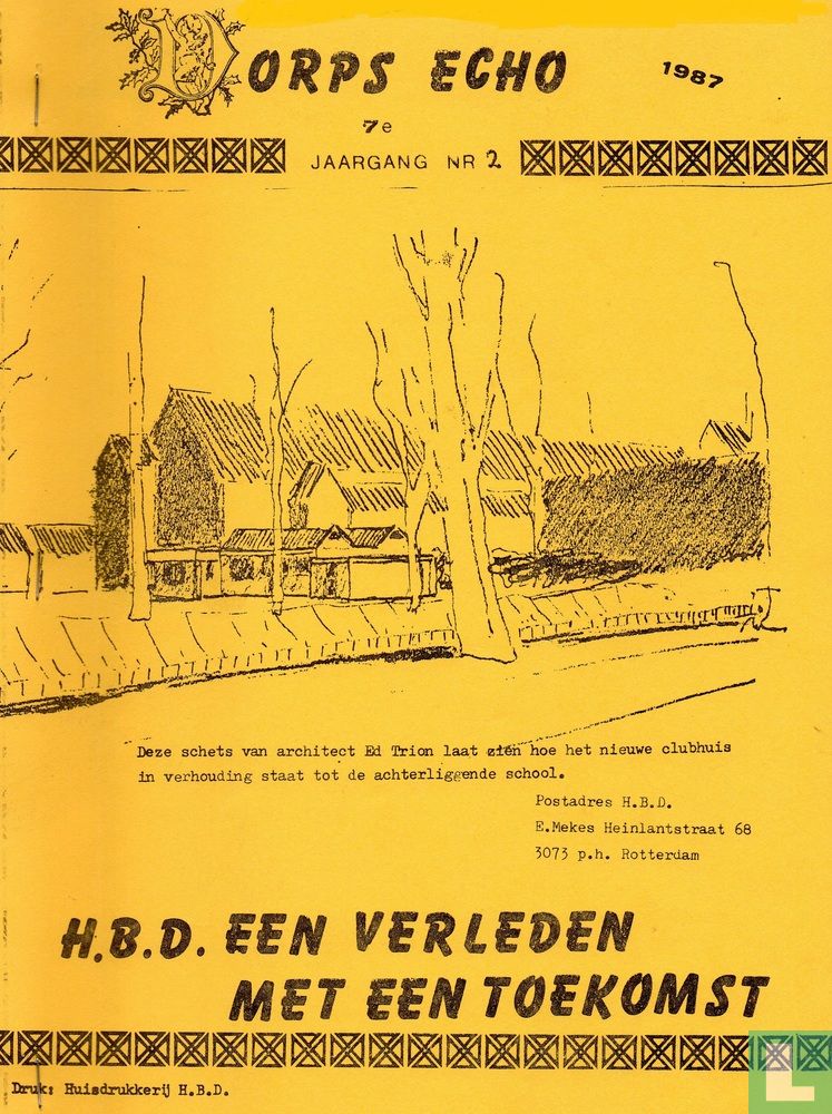 Dorps Echo 2