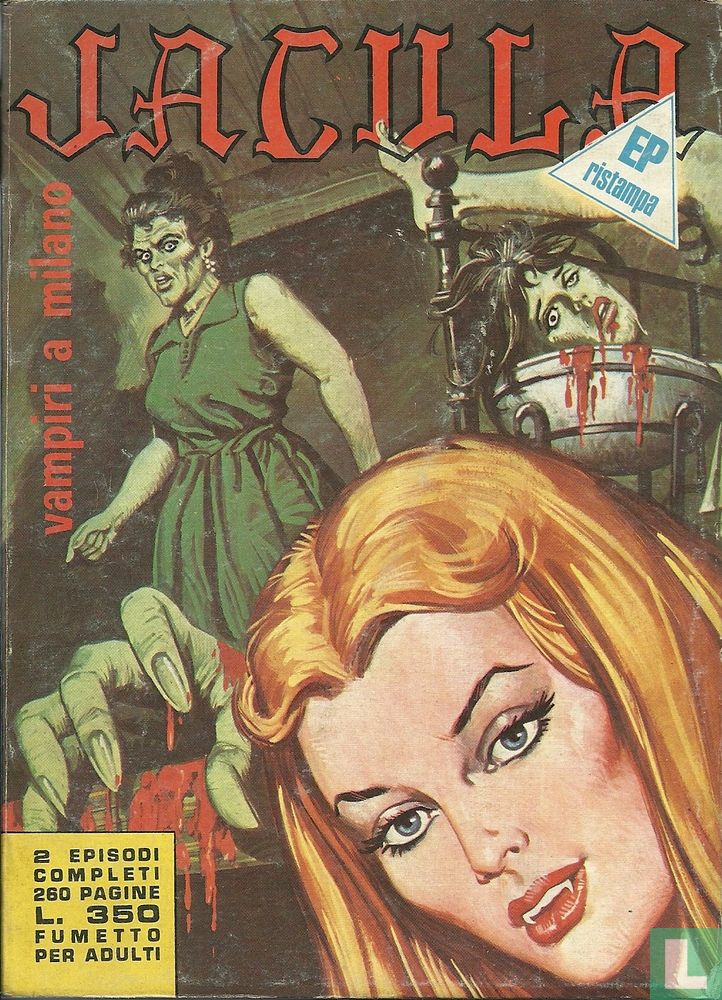 Vampiri a Milano