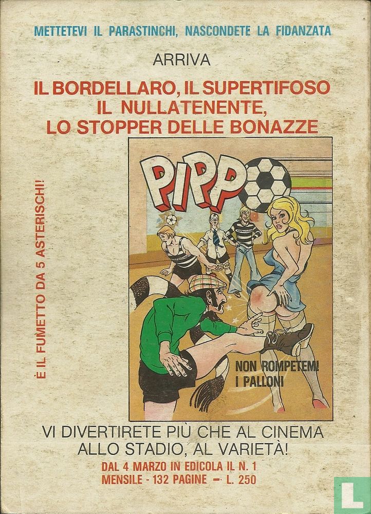 La statua che urla