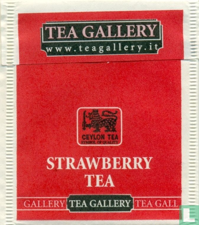 Strawberry Tea