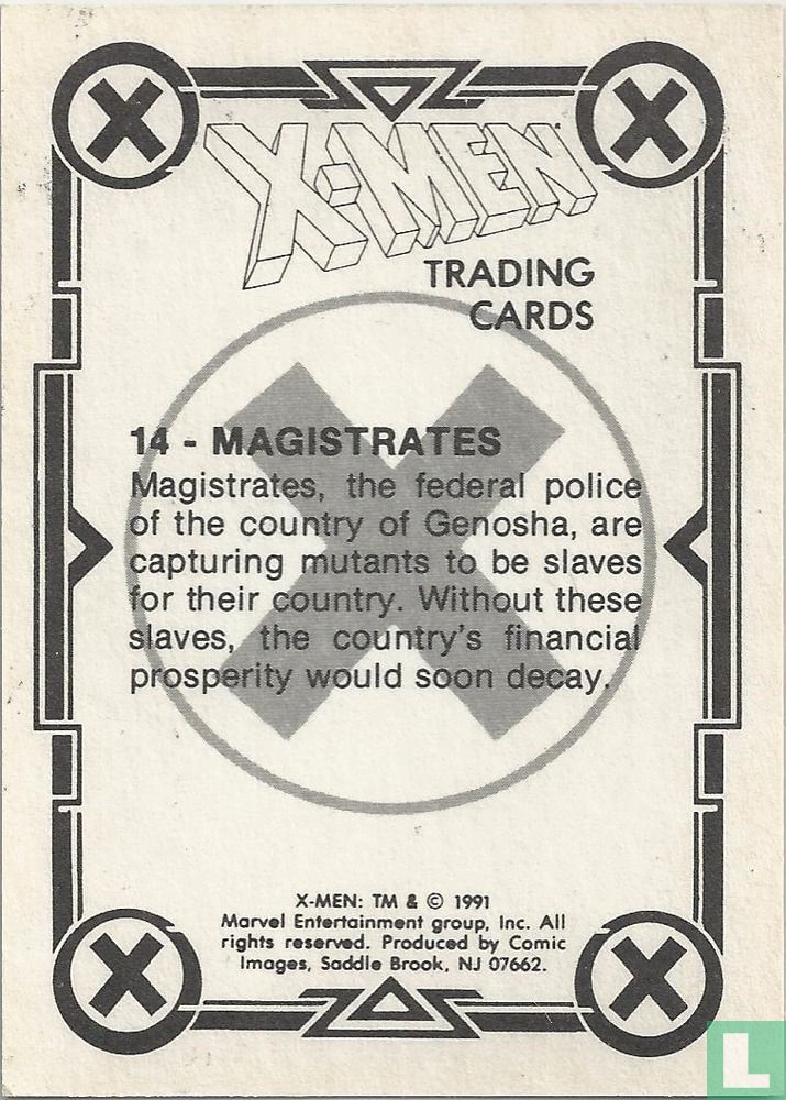 Magistrates