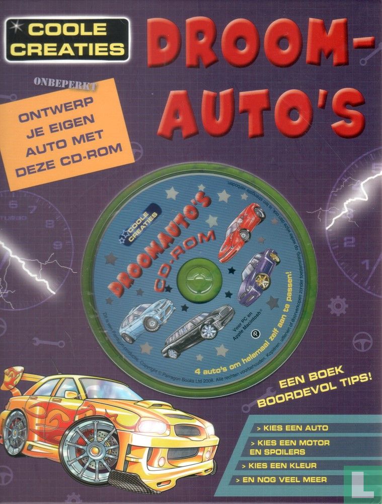Droomauto's