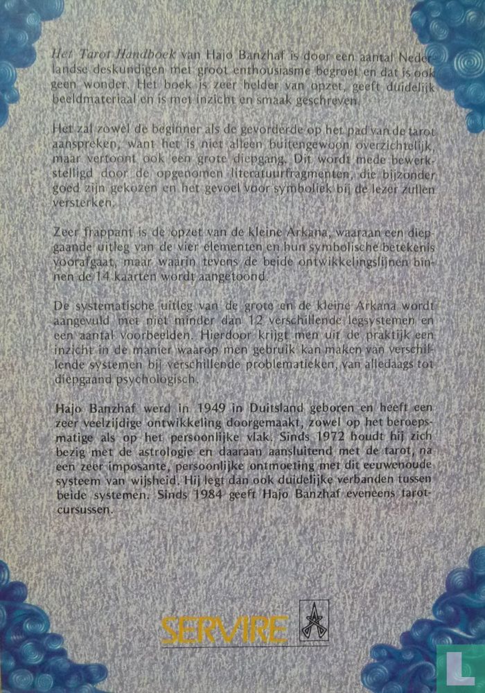 Het Tarot handboek