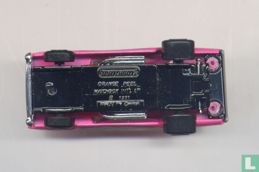 Dodge Charger Dragster