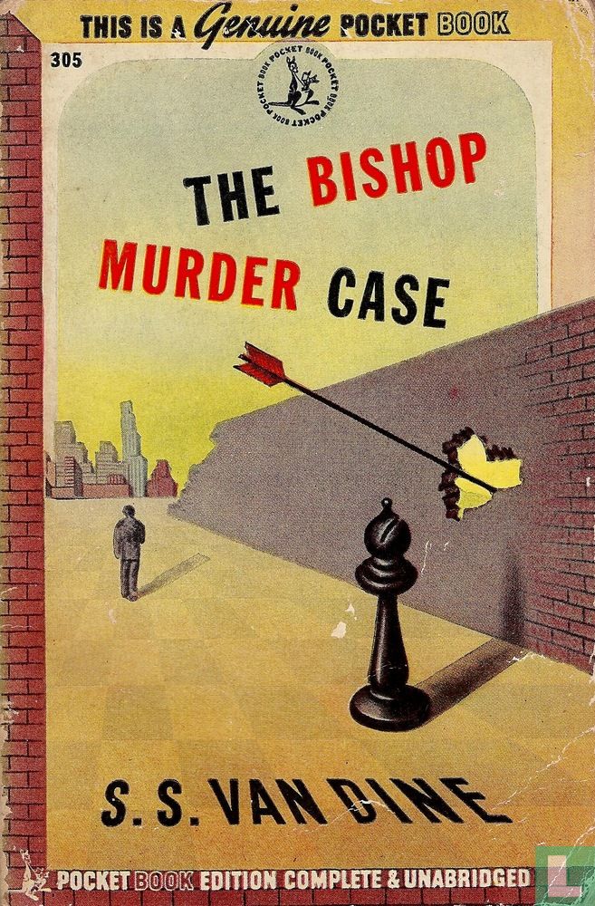 The Bishop Murder Case