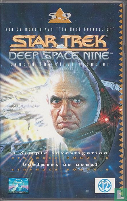 Star Trek Deep Space Nine 5.9
