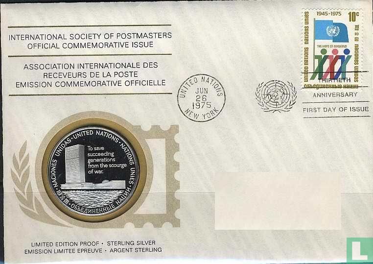 International Society of Postmasters Tokens / medals catalogue