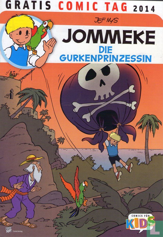 Die Gurkenprinzessin  