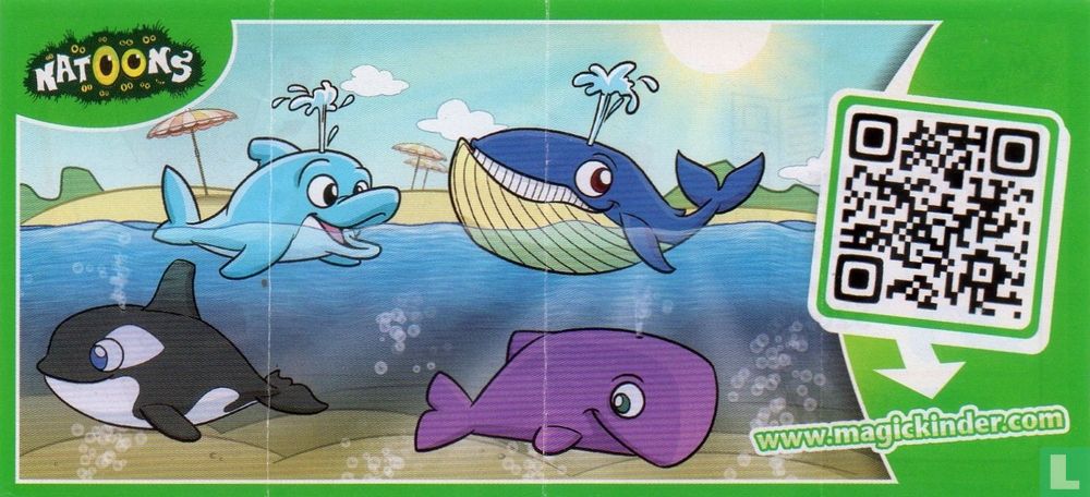 Walvis (blauwe vinvis)