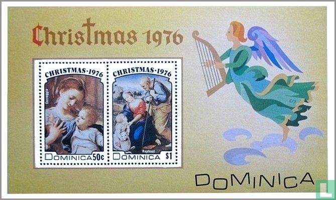 Noël - peintures