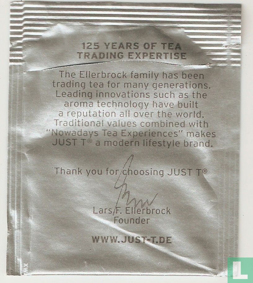 Herbal Infusion Peppermint