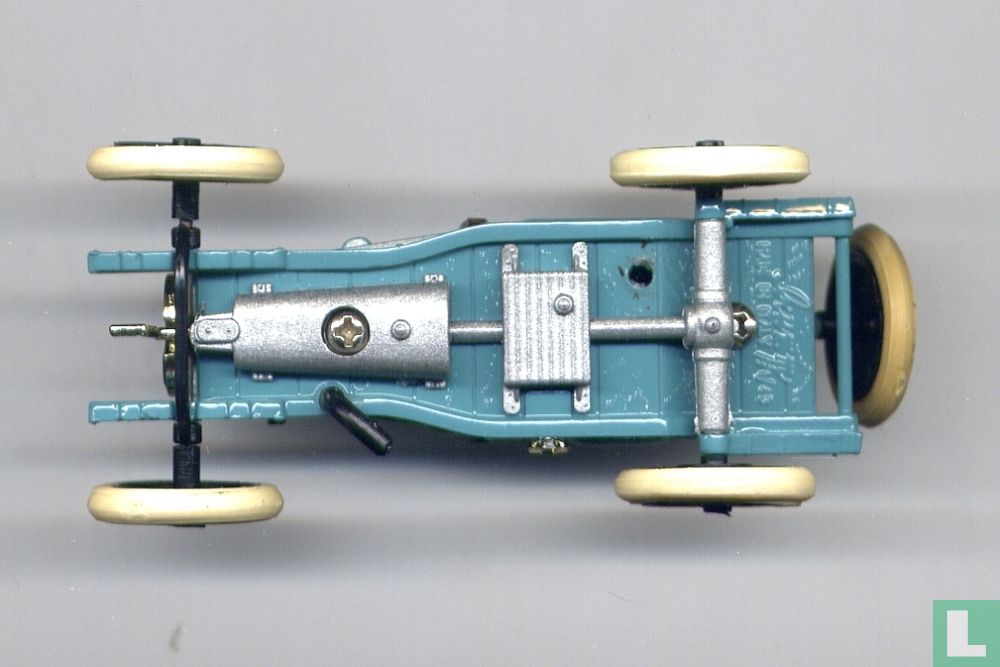 Bugatti Brescia #7