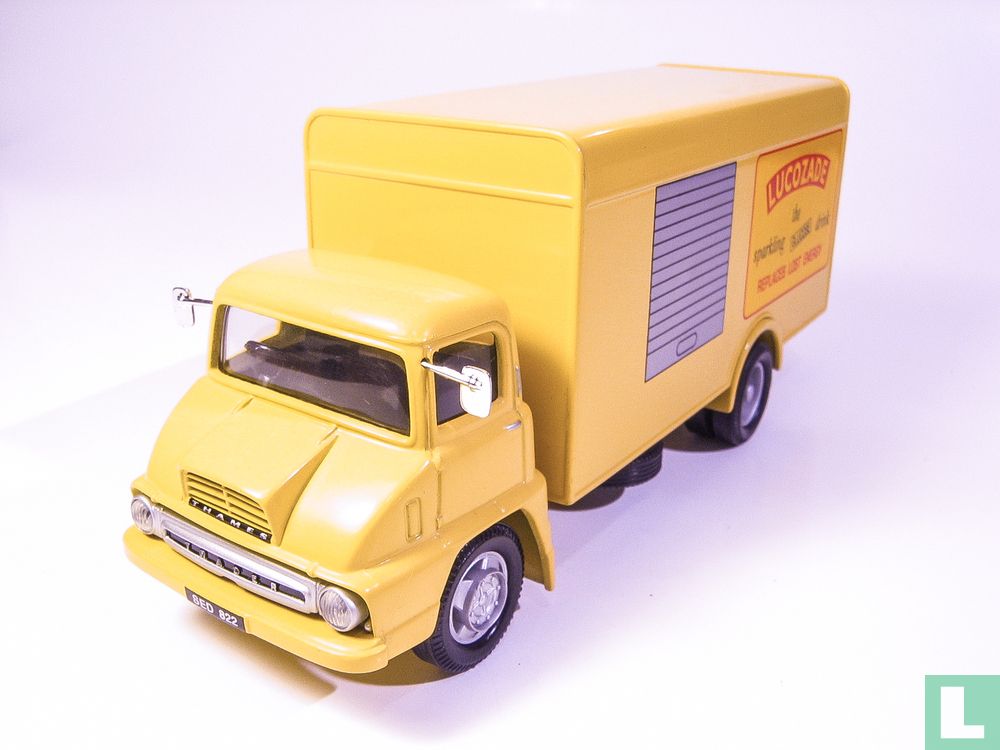 Ford Thames Trader Box Van ’Lucozade’