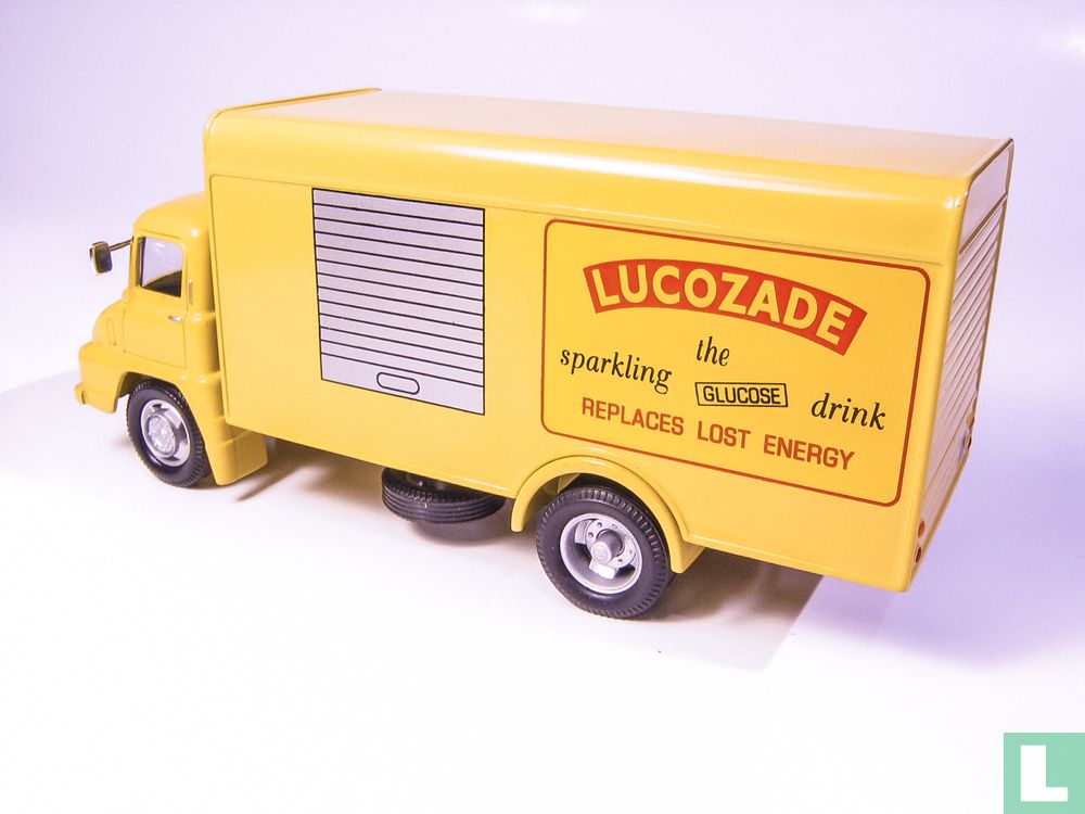 Ford Thames Trader Box Van ’Lucozade’