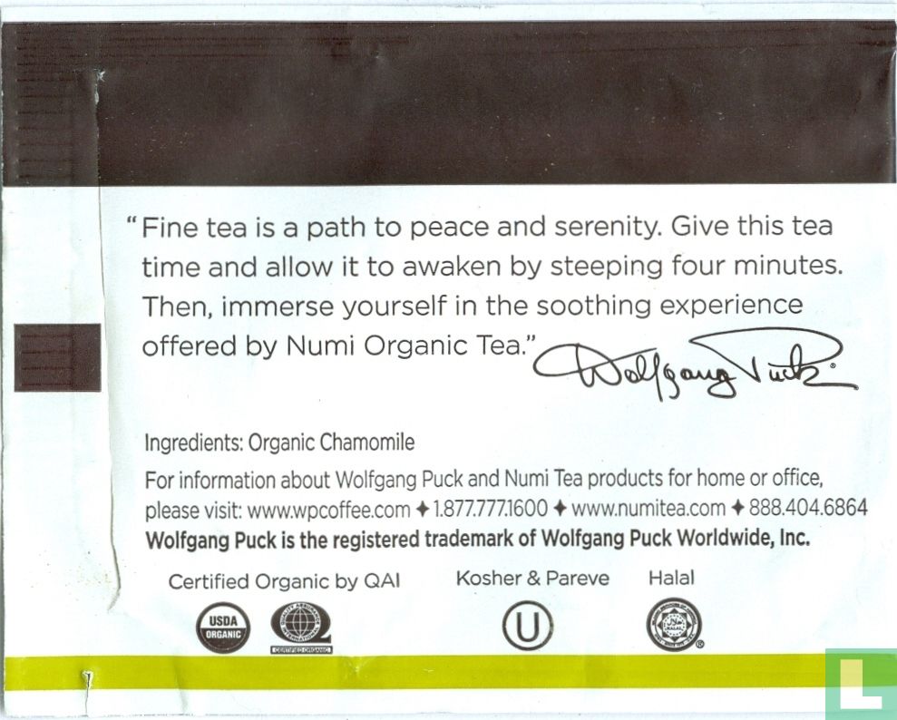 Chamomile