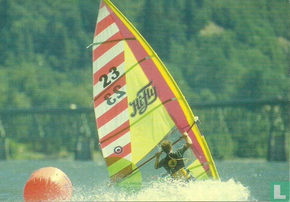 Windsurfer
