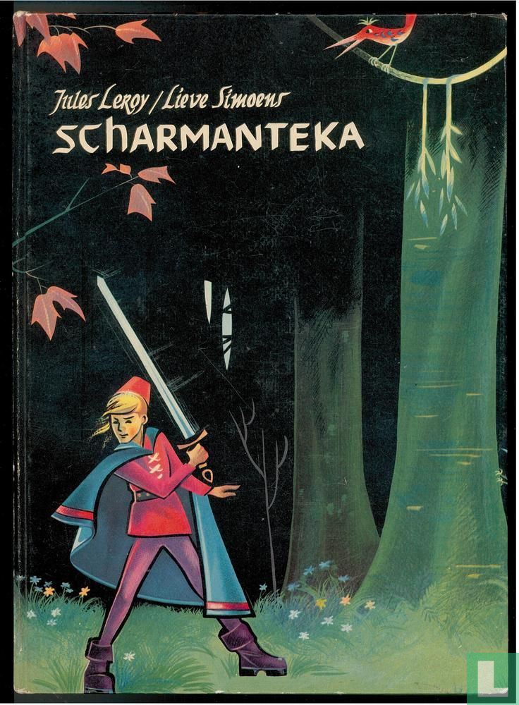 Scharmanteka