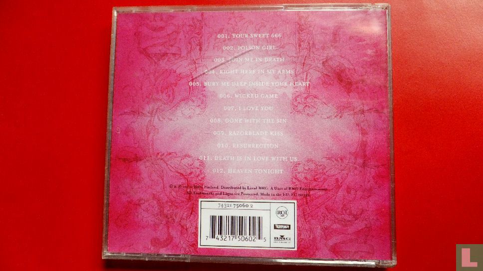 Razorblade Romance