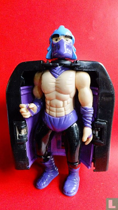 Road ready Shredder
