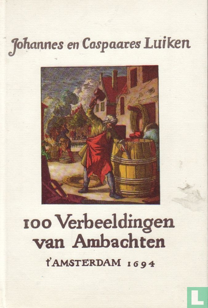 100 Verbeeldingen van Ambachten