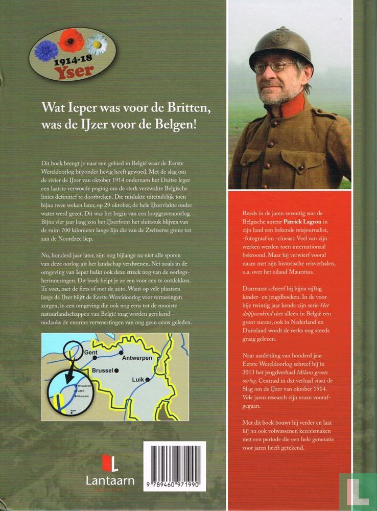 Het IJzerfront 1914-1918
