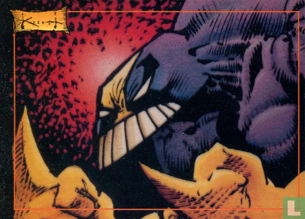 Sam Kieth's The Maxx