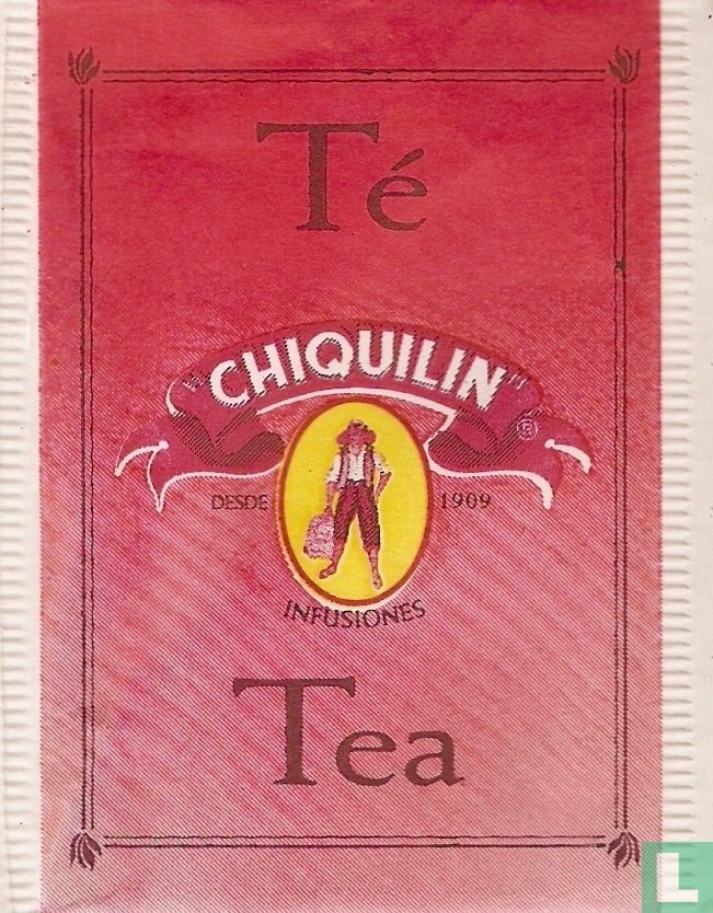 Té