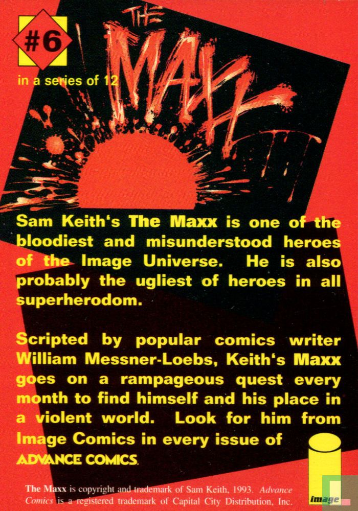 The Maxx
