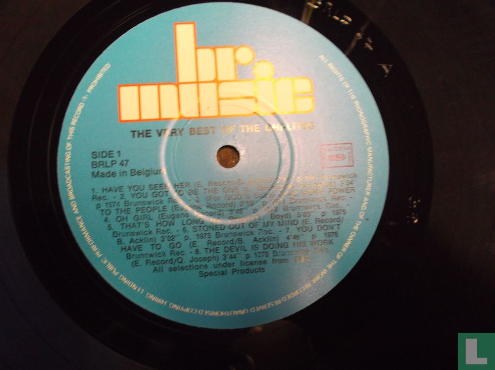 The Chi-lites