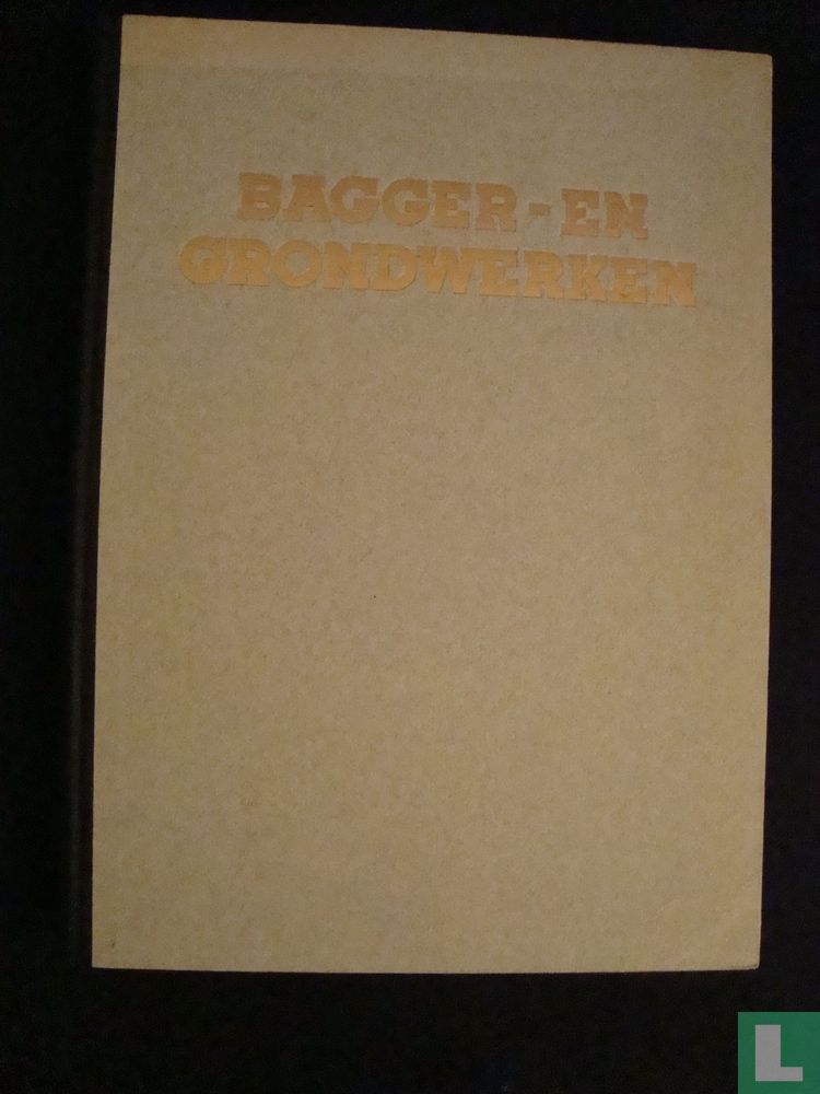 Bagger- en Grondwerken