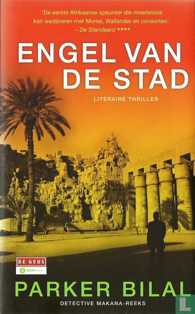 Engel van de stad