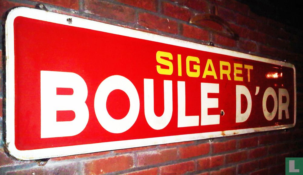 Reclamebord