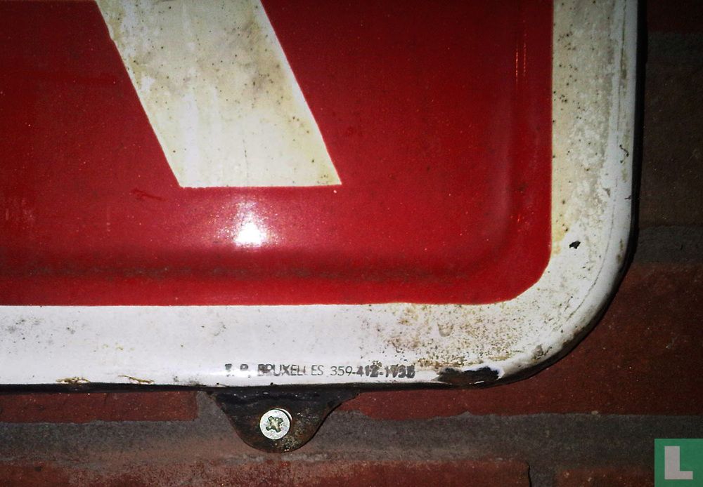 Reclamebord
