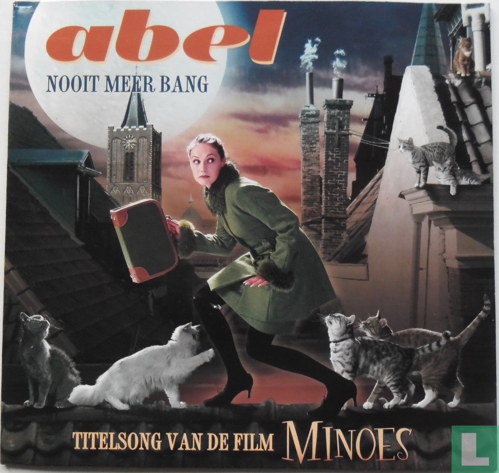 Nooit meer bang