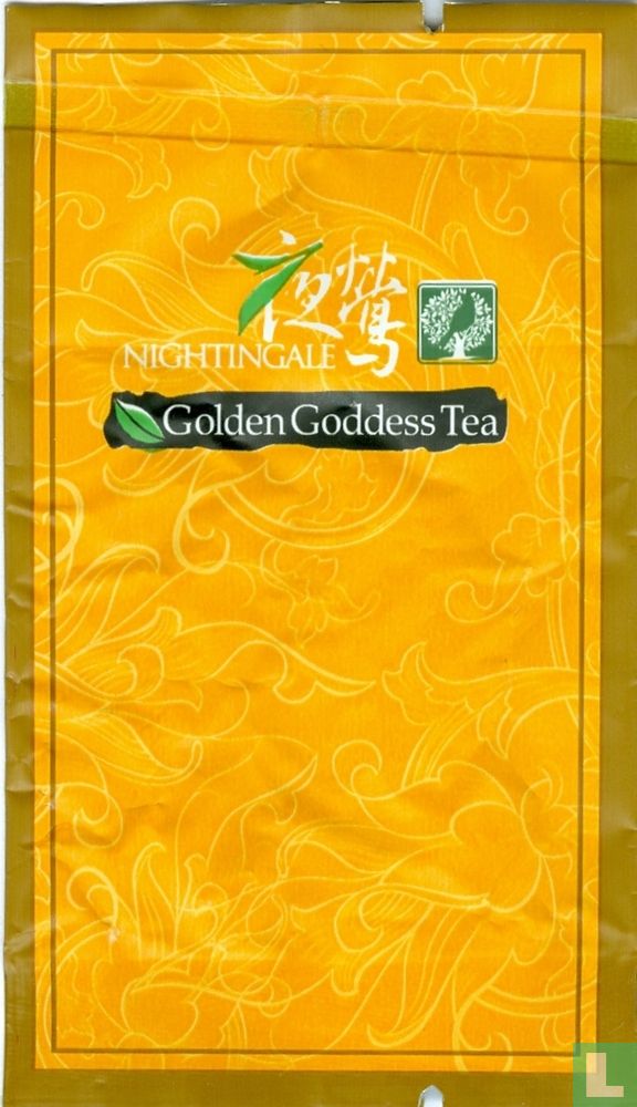 Golden Goddes Tea