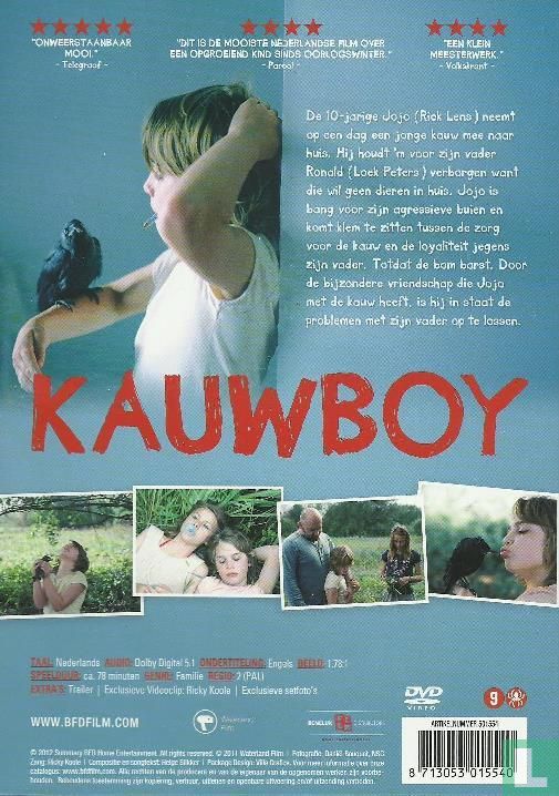 Kauwboy